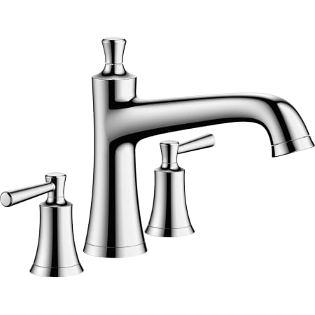 A large image of the Hansgrohe 04776 Chrome