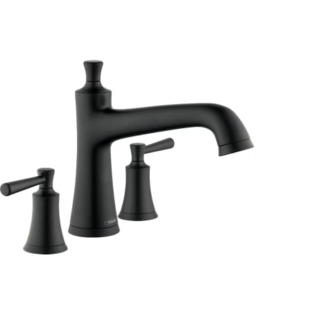 A large image of the Hansgrohe 04776 Matte Black