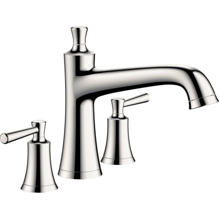 A large image of the Hansgrohe 04776 Polished Nickel