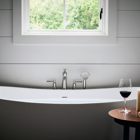 A large image of the Hansgrohe 04777 Alternate View