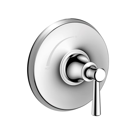 A large image of the Hansgrohe 04779 Chrome