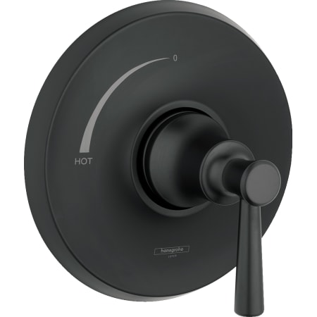 A large image of the Hansgrohe 04779 Matte Black