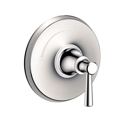A large image of the Hansgrohe 04779 Polished Nickel