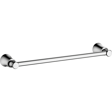 A large image of the Hansgrohe 04784 Chrome