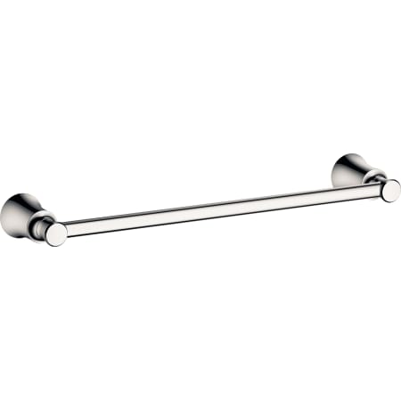 A large image of the Hansgrohe 04784 Polished Nickel