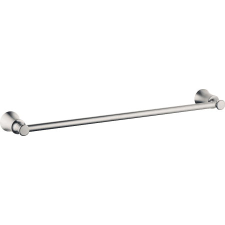 A large image of the Hansgrohe 04785 Brushed Nickel