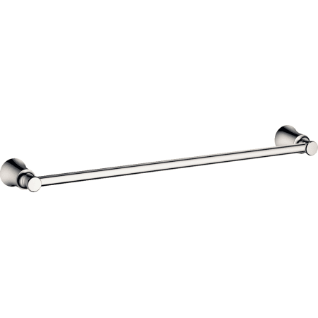 A large image of the Hansgrohe 04785 Polished Nickel