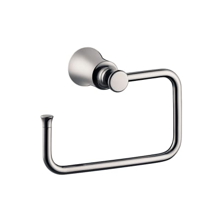 A large image of the Hansgrohe 04786 Polished Nickel