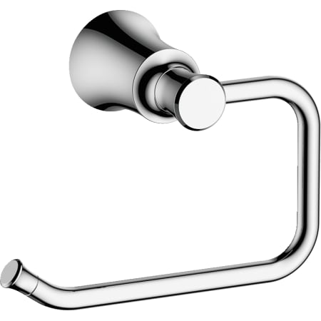 A large image of the Hansgrohe 04787 Chrome