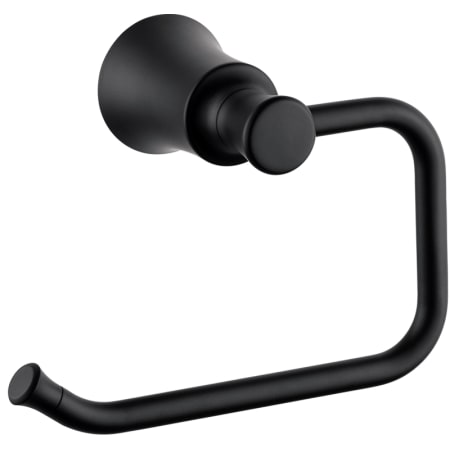 A large image of the Hansgrohe 04787 Matte Black