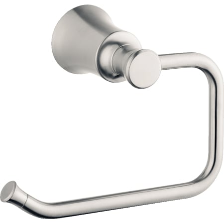 A large image of the Hansgrohe 04787 Brushed Nickel