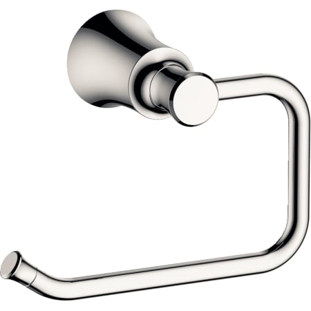 A large image of the Hansgrohe 04787 Polished Nickel