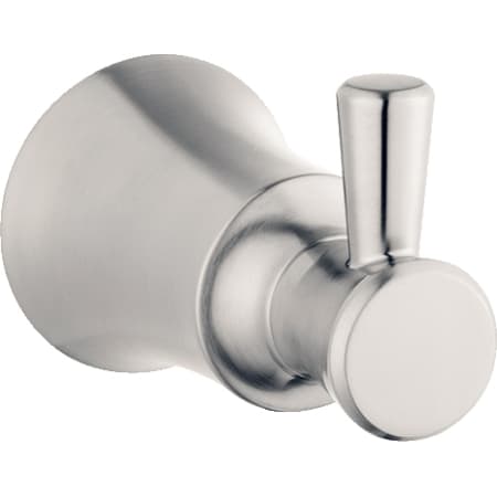 A large image of the Hansgrohe 04788 Brushed Nickel