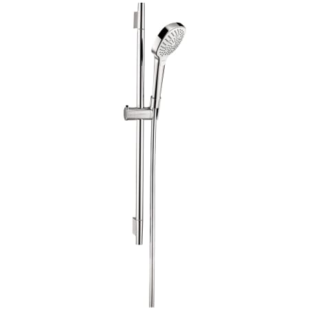 A large image of the Hansgrohe 04790 Chrome