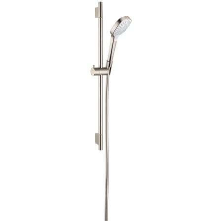 A large image of the Hansgrohe 04790 Brushed Nickel