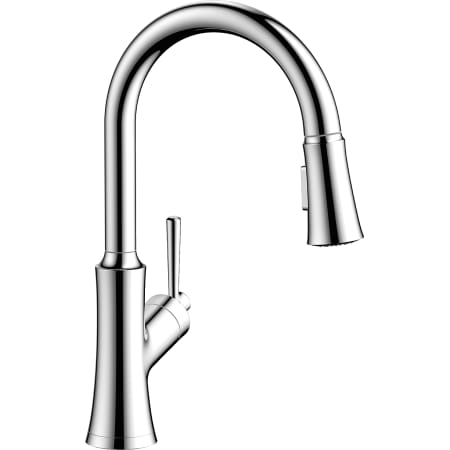 A large image of the Hansgrohe 04793 Chrome