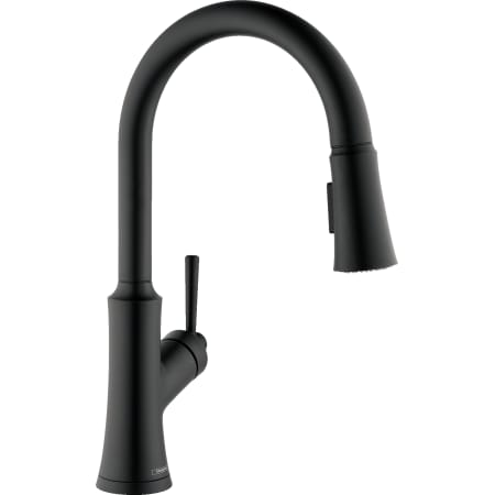 A large image of the Hansgrohe 04793 Matte Black