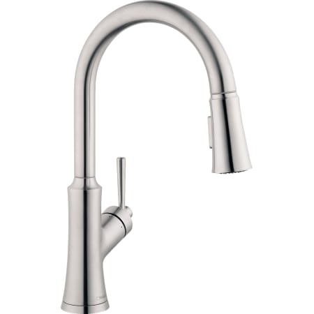 A large image of the Hansgrohe 04793 Steel Optic