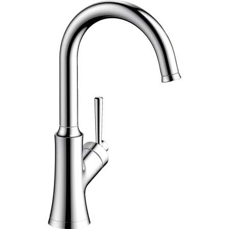 A large image of the Hansgrohe 04795 Chrome