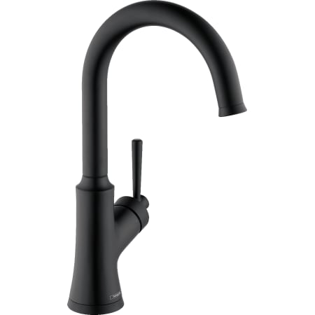 A large image of the Hansgrohe 04795 Matte Black