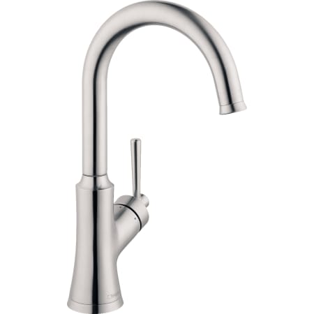 A large image of the Hansgrohe 04795 Steel Optic