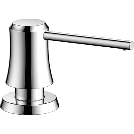 A large image of the Hansgrohe 04796 Chrome