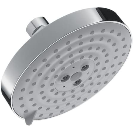 A large image of the Hansgrohe 04800 Chrome