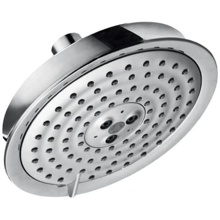 A large image of the Hansgrohe 04801 Chrome
