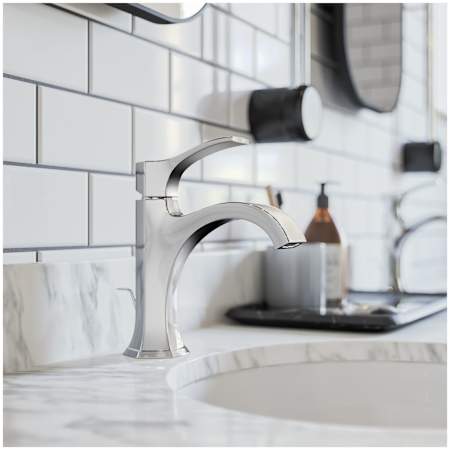 A large image of the Hansgrohe 04810 Alternate Image
