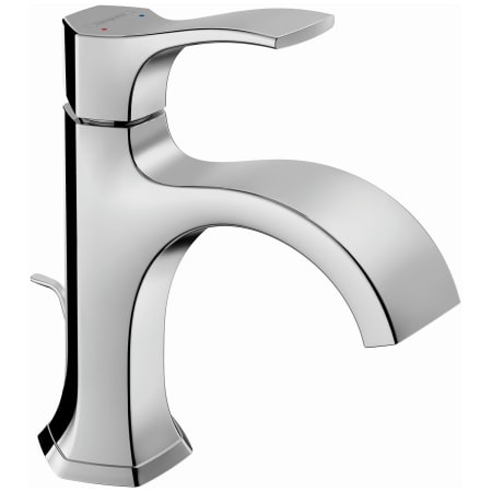A large image of the Hansgrohe 04810 Chrome
