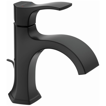A large image of the Hansgrohe 04810 Matte Black