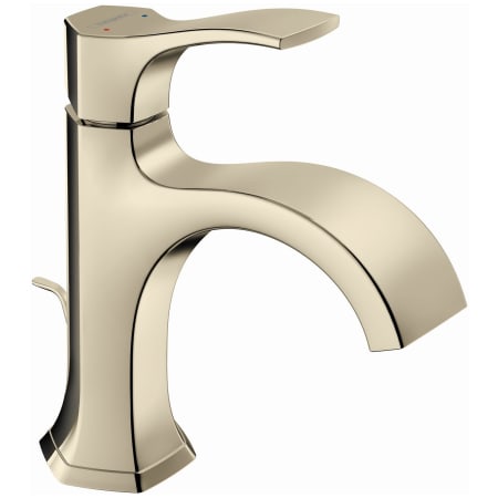 A large image of the Hansgrohe 04810 Polished Nickel