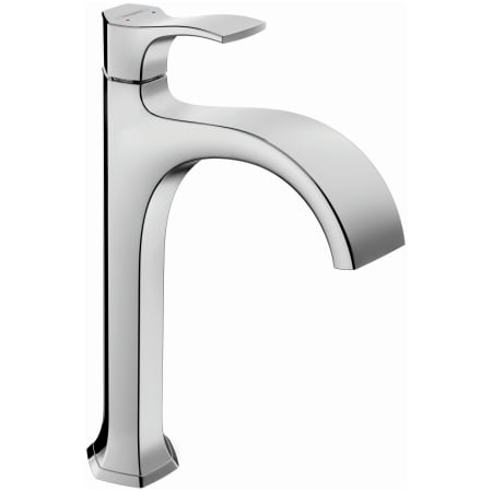 A large image of the Hansgrohe 04811 Chrome