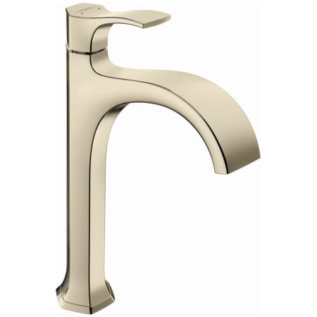 A large image of the Hansgrohe 04811 Polished Nickel