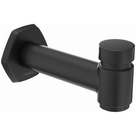 A large image of the Hansgrohe 04815 Matte Black