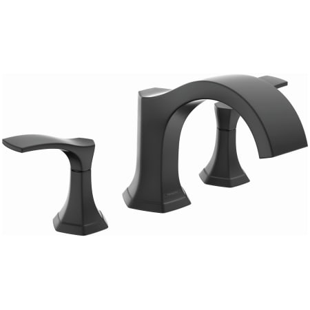 A large image of the Hansgrohe 04816 Matte Black