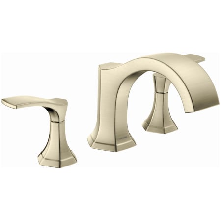 A large image of the Hansgrohe 04816 Brushed Nickel