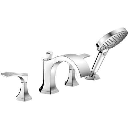 A large image of the Hansgrohe 04817 Chrome