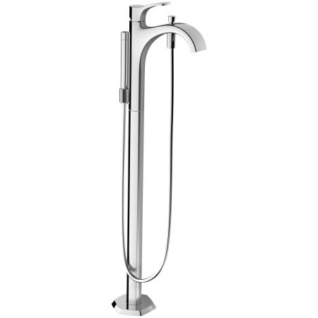 A large image of the Hansgrohe 04818 Chrome