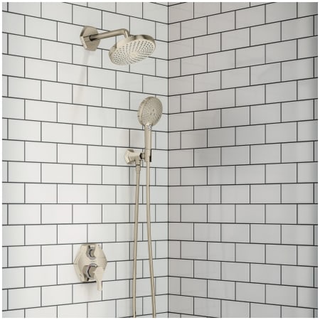 A large image of the Hansgrohe 04820 Alternate Image