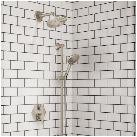 A large image of the Hansgrohe 04820 Alternate Image