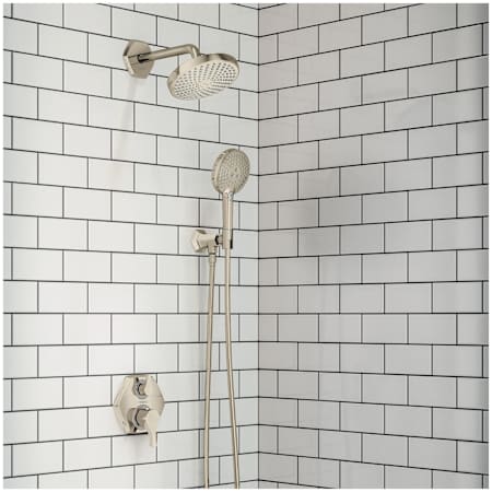 A large image of the Hansgrohe 04820 Alternate Image