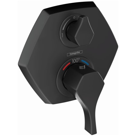 A large image of the Hansgrohe 04820 Matte Black