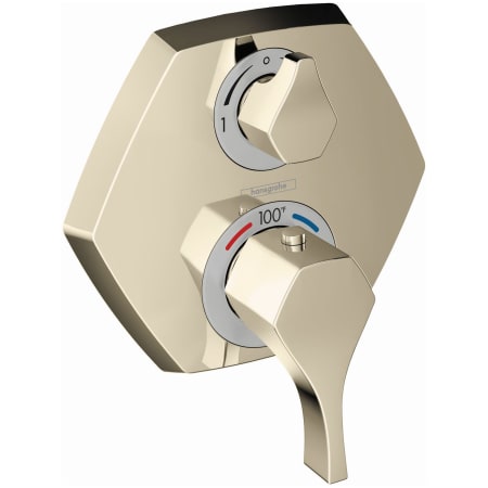 A large image of the Hansgrohe 04820 Polished Nickel