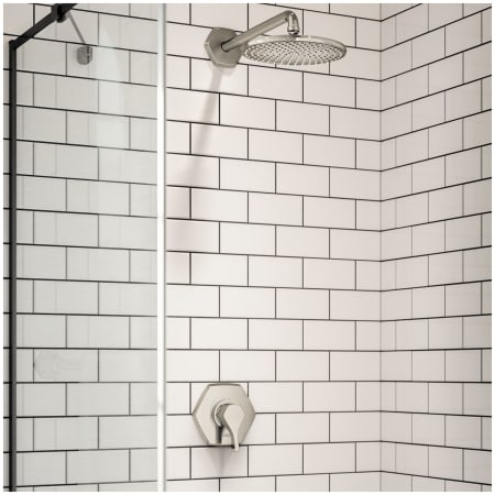 A large image of the Hansgrohe 04822 Alternate Image