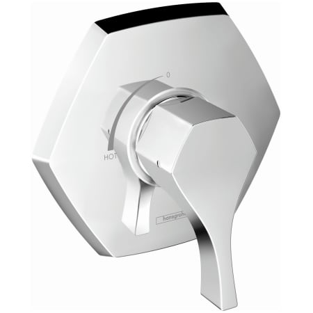A large image of the Hansgrohe 04822 Chrome