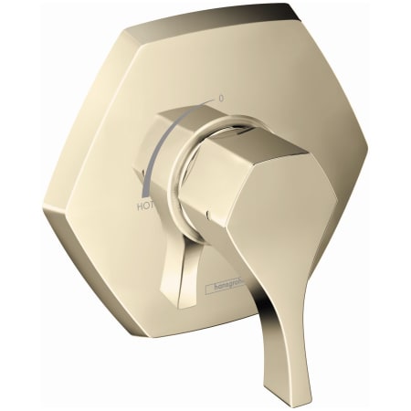 A large image of the Hansgrohe 04822 Polished Nickel
