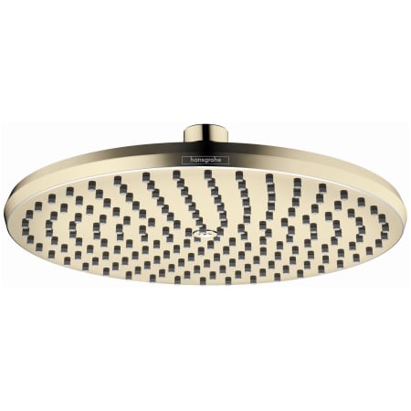 A large image of the Hansgrohe 04823 Polished Nickel