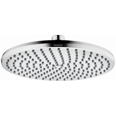 A large image of the Hansgrohe 04824 Chrome