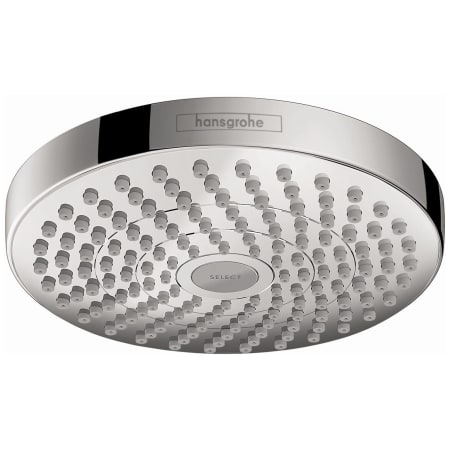 A large image of the Hansgrohe 04825 Chrome